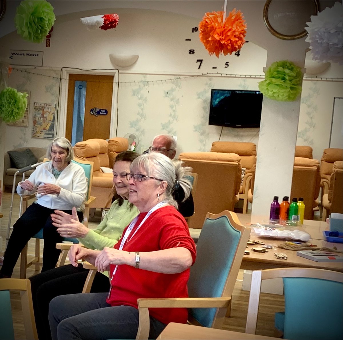 Age UK North West Kent tweet media