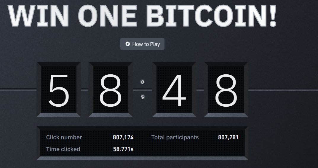 Satoshi Nakamoto is the creator of Bitcoin. #BitcoinButton #Binance