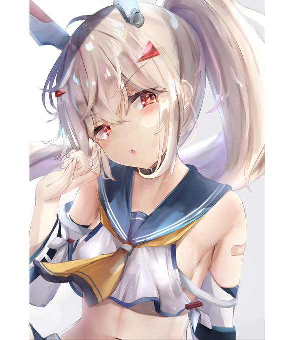 「アズールレーン」のTwitter画像/イラスト(人気順)｜3ページ目)