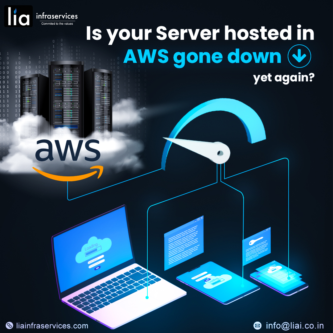 Lia Infraservices - AWS Cloud Migration Services help you protect your data, accounts, and workloads from unauthorized access.

Are you still facing AWS Data Outage?

Reach us - Our expert team can solve it:- https://t.co/EnTIkY8UAn
#AWS #cloudmigration #liainfraservices https://t.co/w1Jp0mPDU5