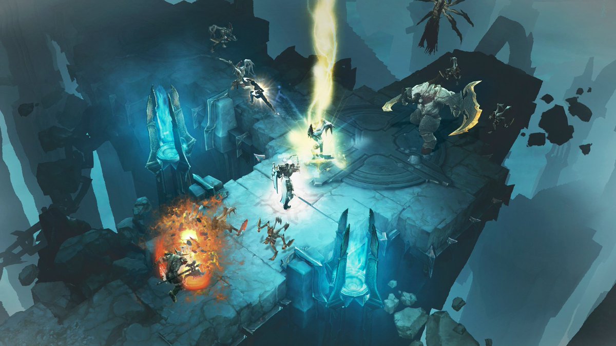 Old_Gamer_JPN's tweet photo. Diablo III: Eternal Collection
https://t.co/05le8TPsNA
「Diablo III」のゲーム本編「Reaper of Souls」拡張パック「Rise of the Necromancer」パックが1つになったDiablo IIIの決定版。ハックアンドスラッシュの名作。海外版。日本語サポート無し。現在セール中
#DiabloIIIEternalCollection #Xbox https://t.co/wjS9iqlJtj