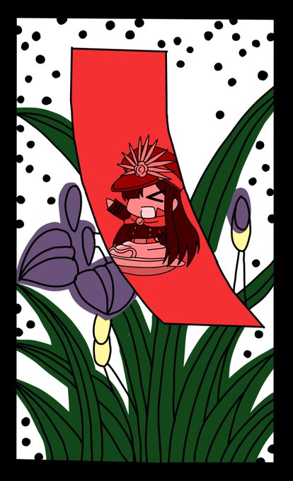 菖蒲のtwitterイラスト検索結果 古い順