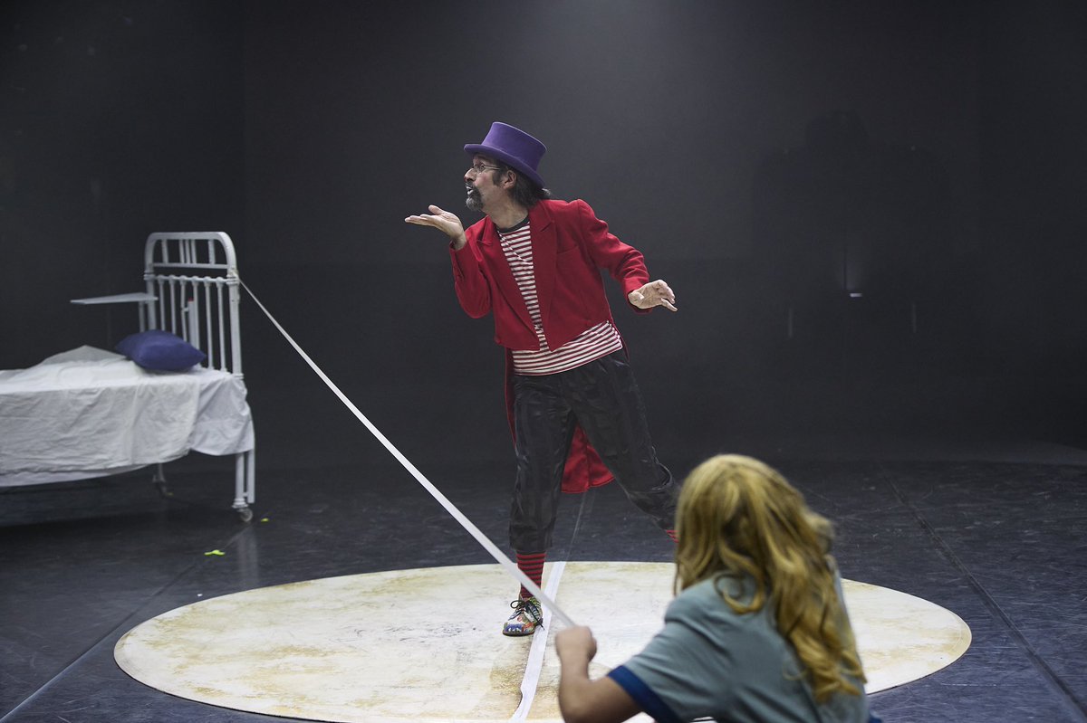 _Sirolopez_'s tweet photo. Todo preparado para la gran gala de @Saniclown en el @circoprice este sábado y domingo a las 18,00 Graciassss #jesushellin por tu arte y trabajo en @europapress Estas maravillosas fotos son un a joya 🎪👏🏻🌱 https://t.co/ewMYp9938X