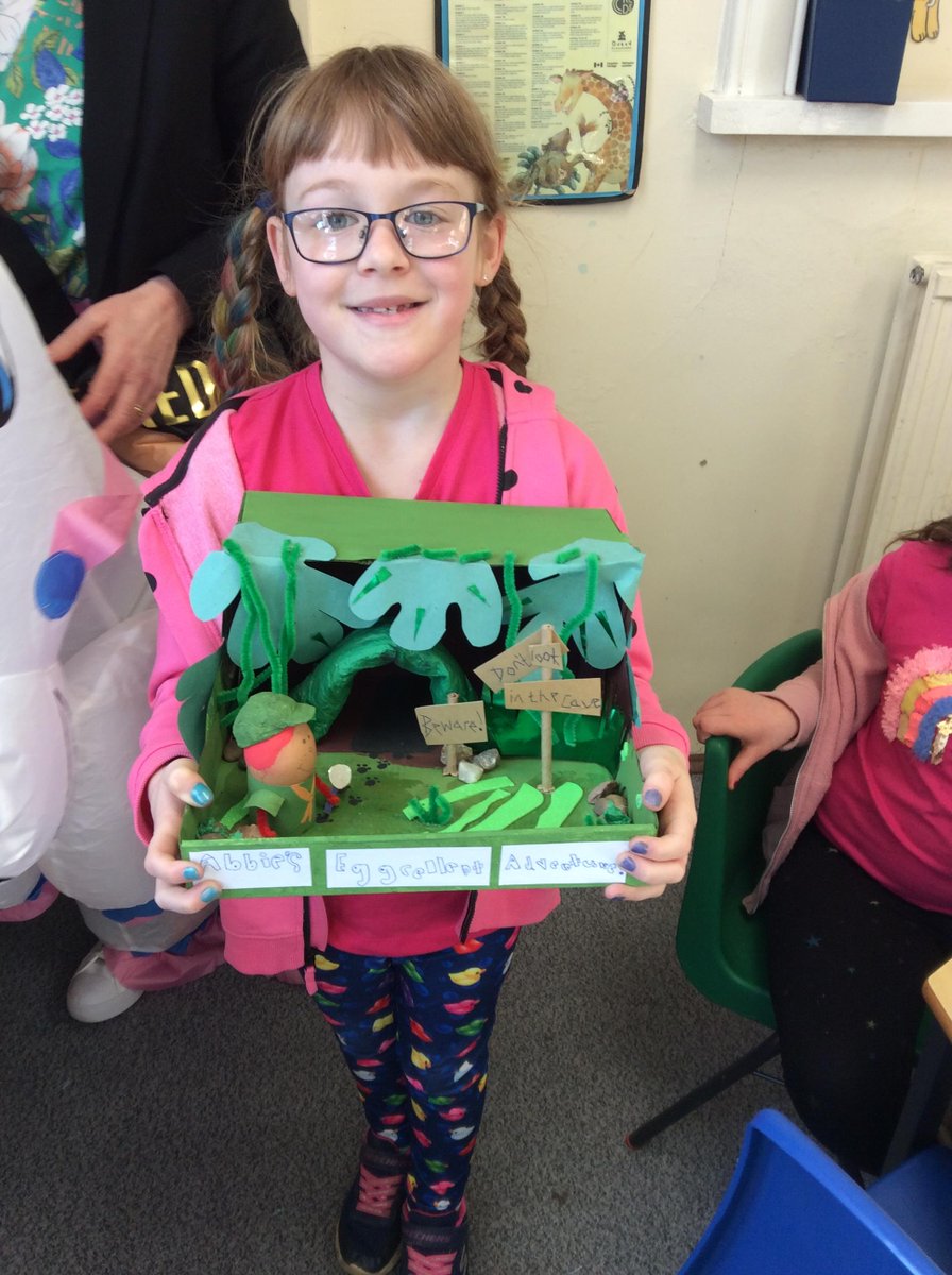 ShelleyFirst's tweet photo. Well done to the children who created the winning designs from Year 1 and 2. We have Rapunzel, Mr Men and Jungle Adventure.
If you like these winning designs, why not leave a comment!
#winningdesign #foss #PrimaryEd https://t.co/klWvPq3qX6