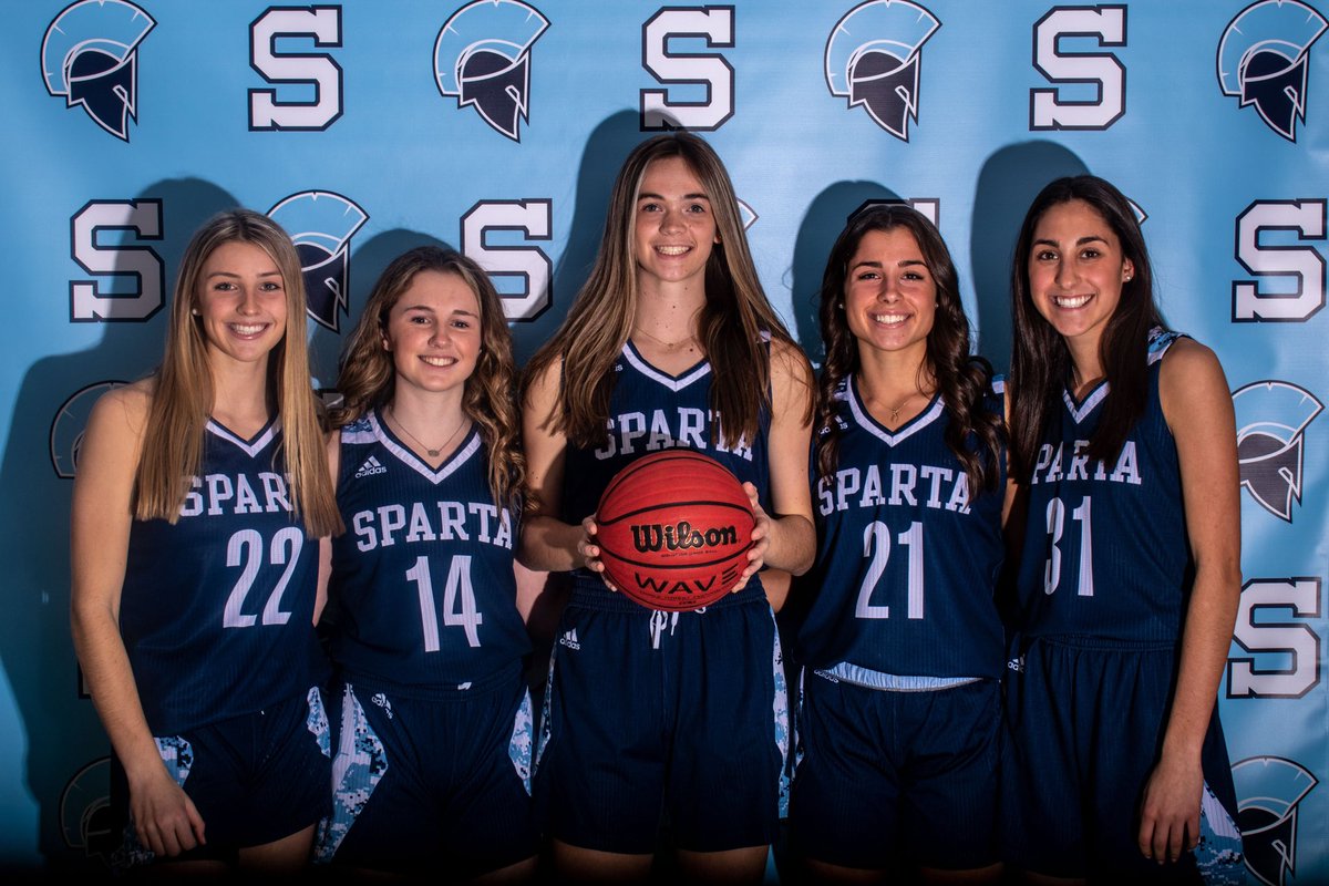 Sparta Girls Basketball tweet media