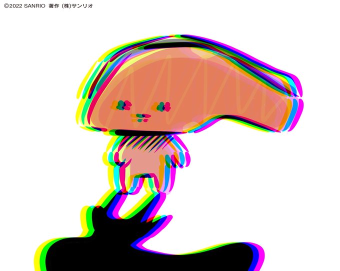 「chromatic aberration」 illustration images(Popular)