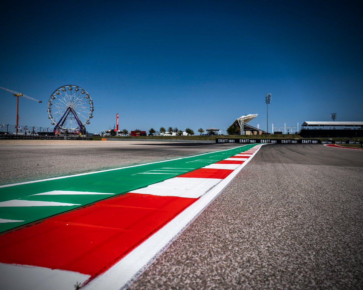 🇺🇸🔓 level 4 #CircuitOfAmericas per @ivanortola48 &amp; <a href="/stefanonepa82/">Stefano Nepa</a>: unlocked 

Jump on! Let's take a ride with us in the most spectacular circuit of all 🤠🌵 

<a href="/aletonumoto3/">Alessandro Tonucci</a>
@motogp 

#mtaracingteam
#angelusswomensportmanagement 

#StefanoNepa #IvanOrtola 
#IO48 #SN82