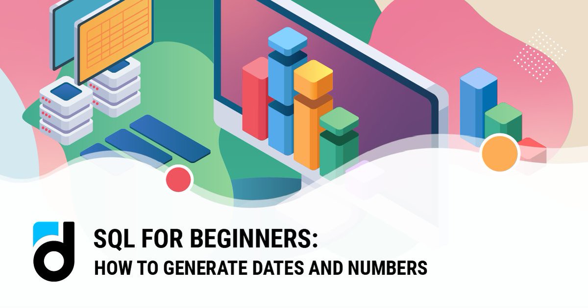 dev_to_dev's tweet photo. Advance your #SQL expertise: learn how to fill in the empty dates in the chart and form a distribution histogram using SQL and apply your knowledge in the #devtodev's interface at once.
#bigdata #analytics #gamedev #appdevelopment
https://t.co/PQg73mjjkv via @dev_to_dev https://t.co/hrSvHm0wp8