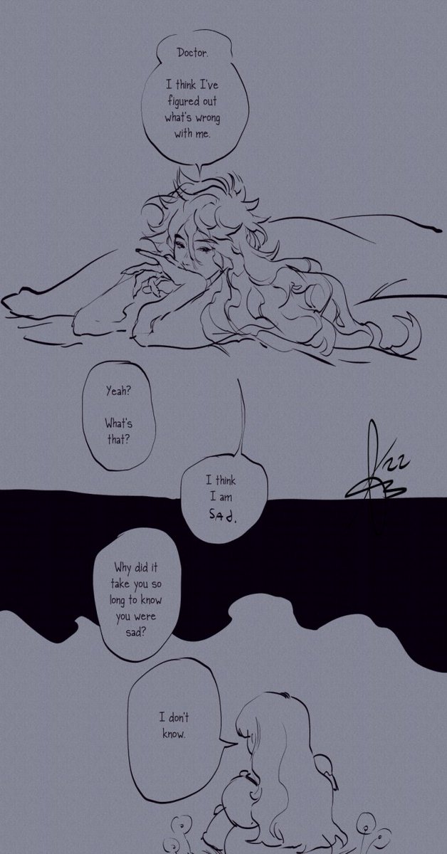 freefall in the abyss 