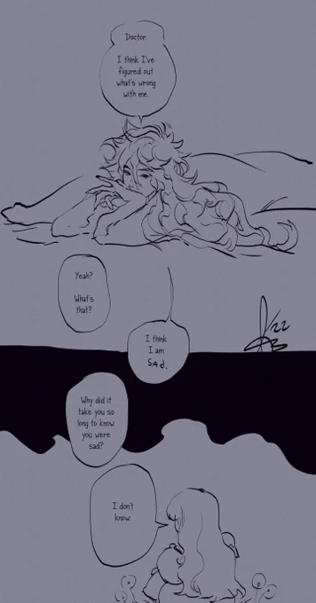 freefall in the abyss 