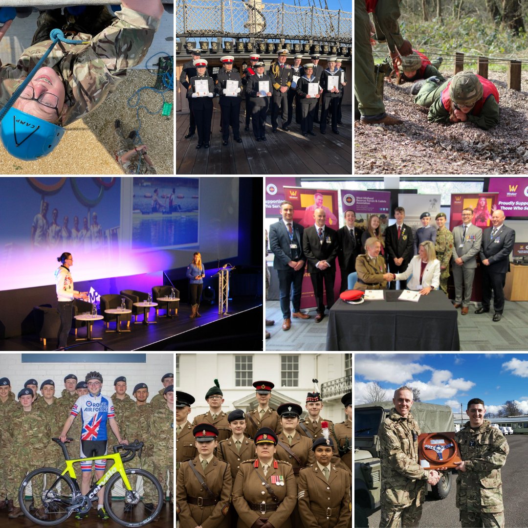 WMRFCA's tweet image. The latest edition of our newsletter is now online and ready to read. Read all about the latest news from the #ReserveForces, #CadetForces and #ForcesFriendly employers in our region 🤩👇

mailchi.mp/0ba0c5ab377a/l…