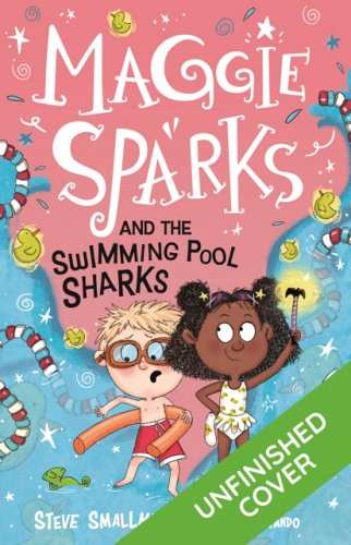 #HappyBookBirthday 📚🎂📚 to Steve Smallman #MaggieSparks 2 #SwimmingPoolSharks is out today. 
Discover the series & order the books here: 
childrensbooksequels.co.uk/series/name/ma…
@SteveRT1 @SweetCherryPub 
#childrensbooks #childrensbookseries #childrensbooksequels