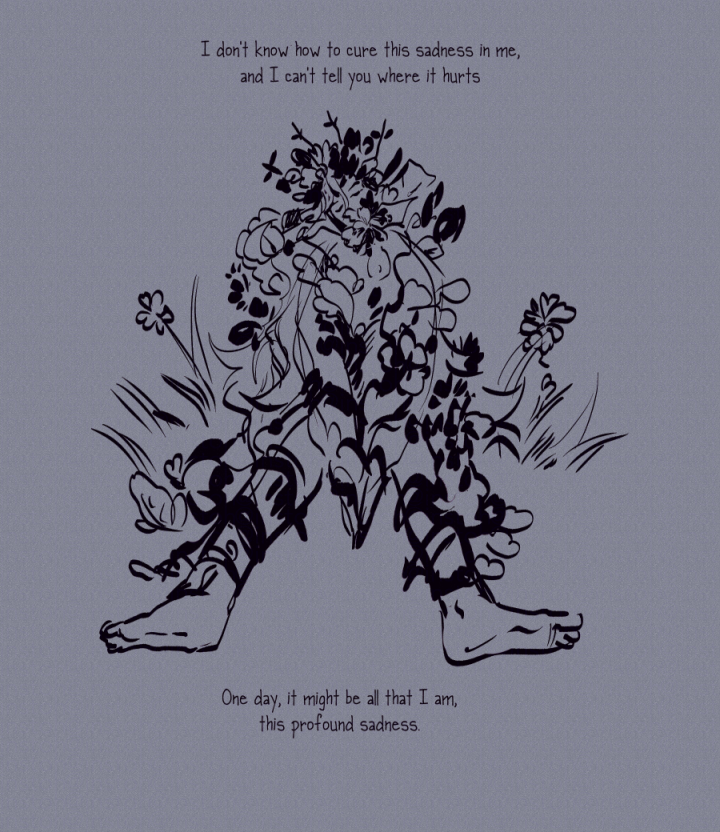 freefall in the abyss 