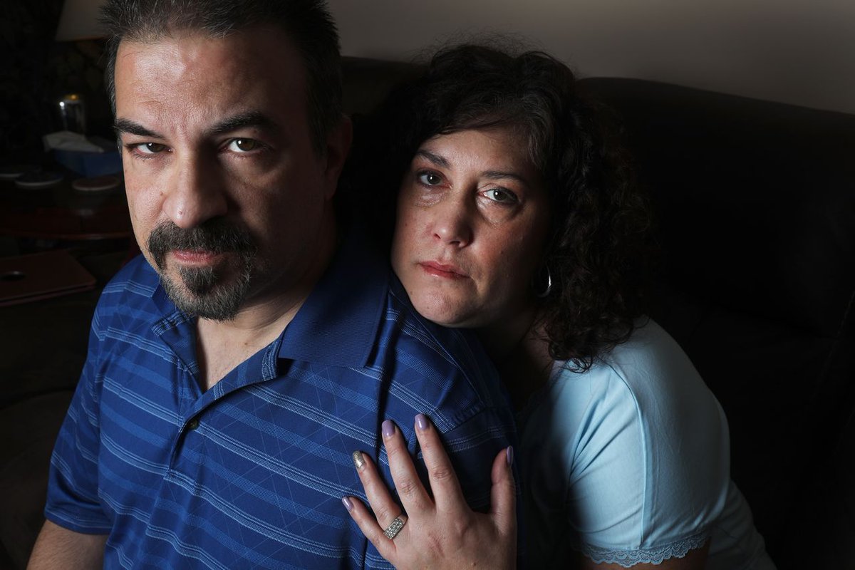 njdotcom's tweet photo. 94 people from 1 N.J. high school developed brain tumors. The question is why? https://t.co/X9I0axuA8n https://t.co/OCSnBUbviN