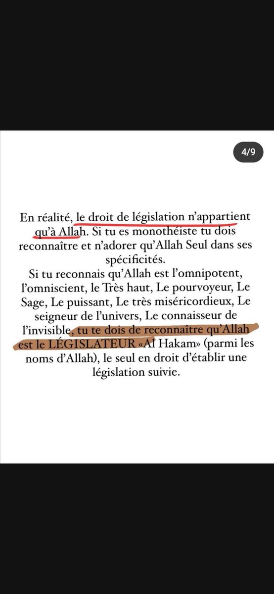 lbarrani1's tweet photo. Les élections présidentielles ô musulmans ! https://t.co/foe7INBK7A