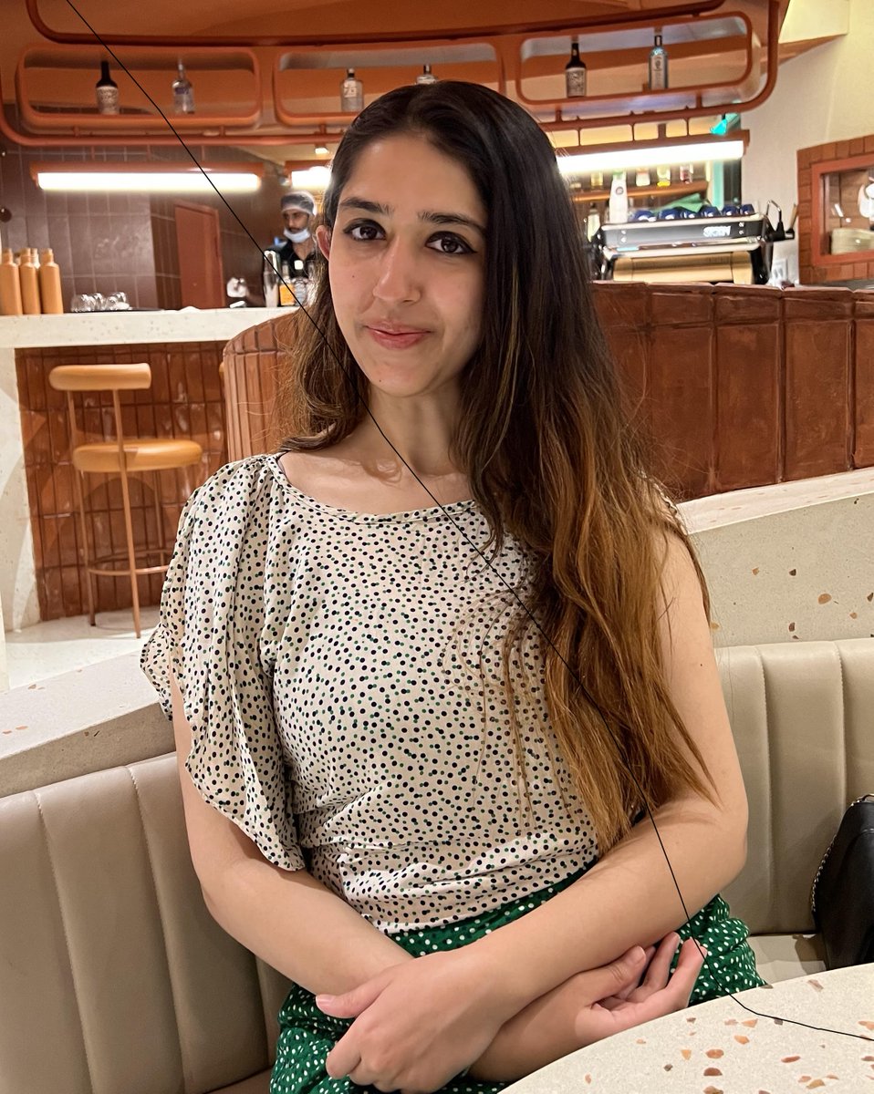 armmanindia's tweet photo. #ARMMAN welcomes Nikita Banati as Content Manager. She comes with experience in content development, quality assurance, project management, social media management & strategy, website content & blogging, video/ad shoots & ideation, & proposal writing. #TeamARMMAN #welcomeaboard https://t.co/jYthIuLi5c
