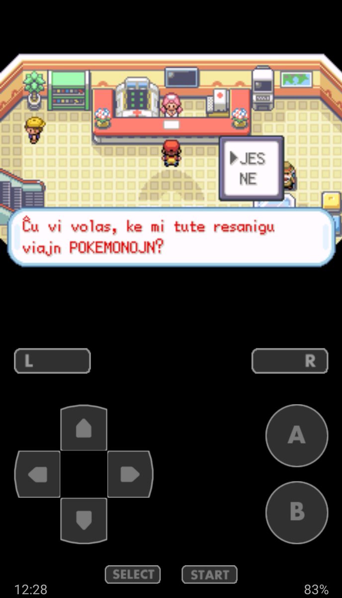 Verdahundo's tweet photo. Mi jam havas kvin pokemon-ojn, Skvertlo, Ratato, Piĝio, Katerpio kaj Vidlo. Nun mi iras al la pokemono-centro por resanigi ilin.
#pokemon #pokemono #esperanto https://t.co/iliO06uQgq