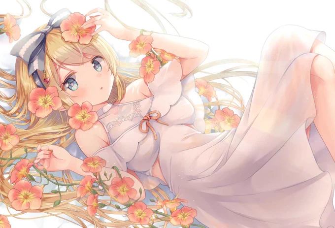 𝓯𝓵𝓸𝔀𝓮𝓻 𝓐𝓵𝓲𝓬𝓮✱*゜ 