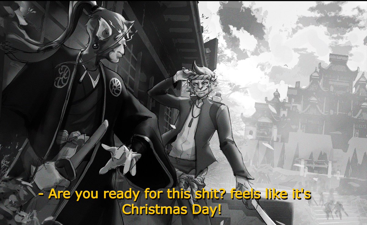 Doruta and Dorigo always find new ways to get in trouble 
[1/3]