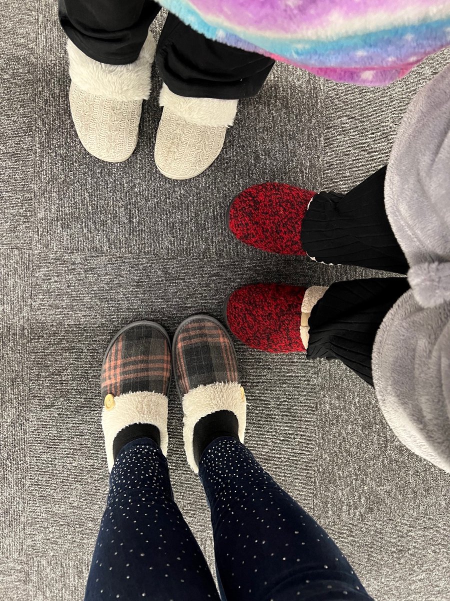 AMRbookkeeping1's tweet photo. AMR had so much fun participating in PJ's for PanCan today!
Pyjamas for PanCan raises funds and awareness of Pancreatic cancer. AMR is proud to be supporting the vision of a world where everyone survives pancreatic cancer.
https://t.co/g9pcBaDgz1
#PjsforPanCan https://t.co/IH8F5GdleU