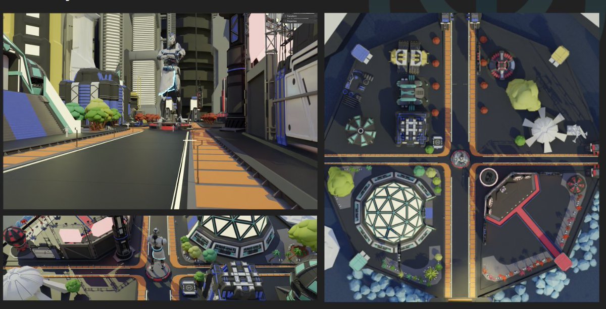 ProjectMPets's tweet photo. Working in the background to get everything ready for you to come explore with us!

This is only the start, literally just the first of many maps we will be releasing as part of our Metaverse expansion.

Beta soon, heres more teasers!

#Solana #NFT https://t.co/snqrfAoVu1