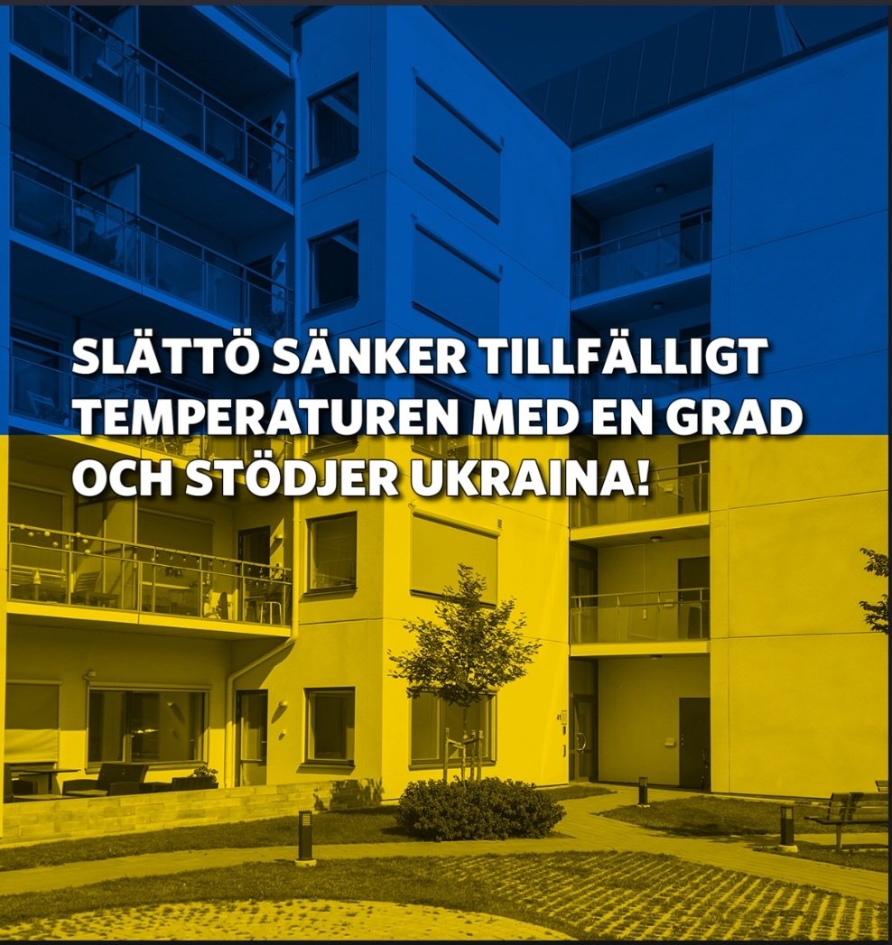 Adam_Heivert's tweet photo. @SLATTO_Forvaltn okej jag fattar ni vill stödja Ukraina. Men vad hjälper det att jag ska behöva frysa ännu mer i min redan kalla lägenhet? Jag kan väl skänka pengar på egen hand om jag vill det? https://t.co/8ZIA5k2PRP