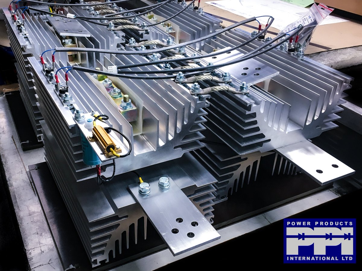 PowerProducts_'s tweet photo. One of our current commissions is this series of static switch assemblies. Once complete, they will be used to manage power in UPS systems
β‘ https://t.co/s1IuPIP1nY
#electronicengineering #ukmfg #thermalmanagement #powermanagement #powerassembly #engineeringuk #UPS #UPSindustry https://t.co/lS938sM56D