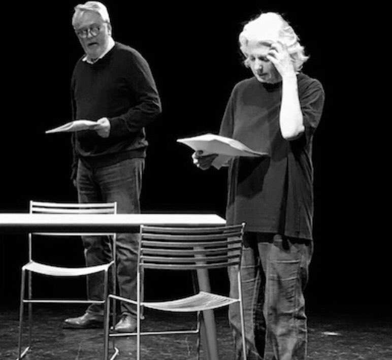 fmcinally1's tweet image. Wonderful week @PlaygroundW10 showcasing @PlaygcT 's latest piece of new writing 'You Can't Kill the Spirit'. Great feedback from audiences. Watch this space...