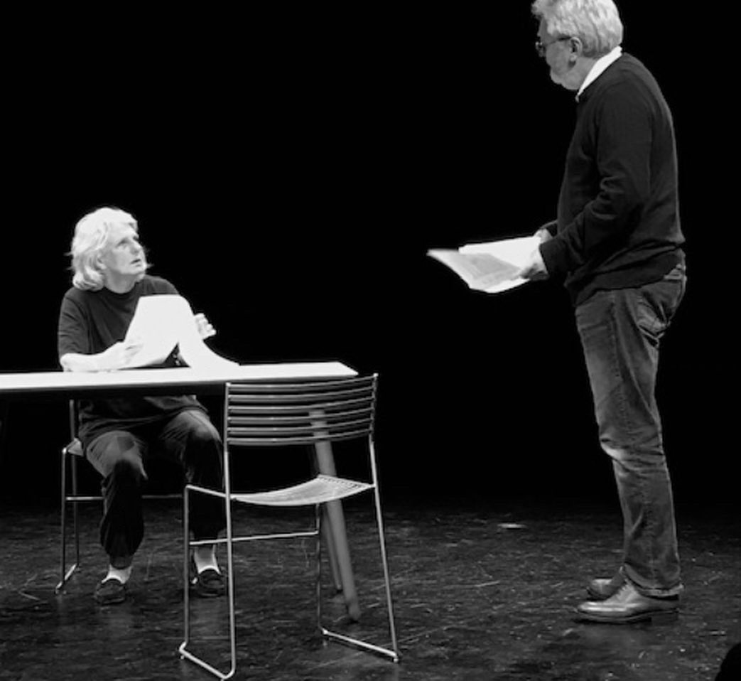 fmcinally1's tweet image. Wonderful week @PlaygroundW10 showcasing @PlaygcT 's latest piece of new writing 'You Can't Kill the Spirit'. Great feedback from audiences. Watch this space...