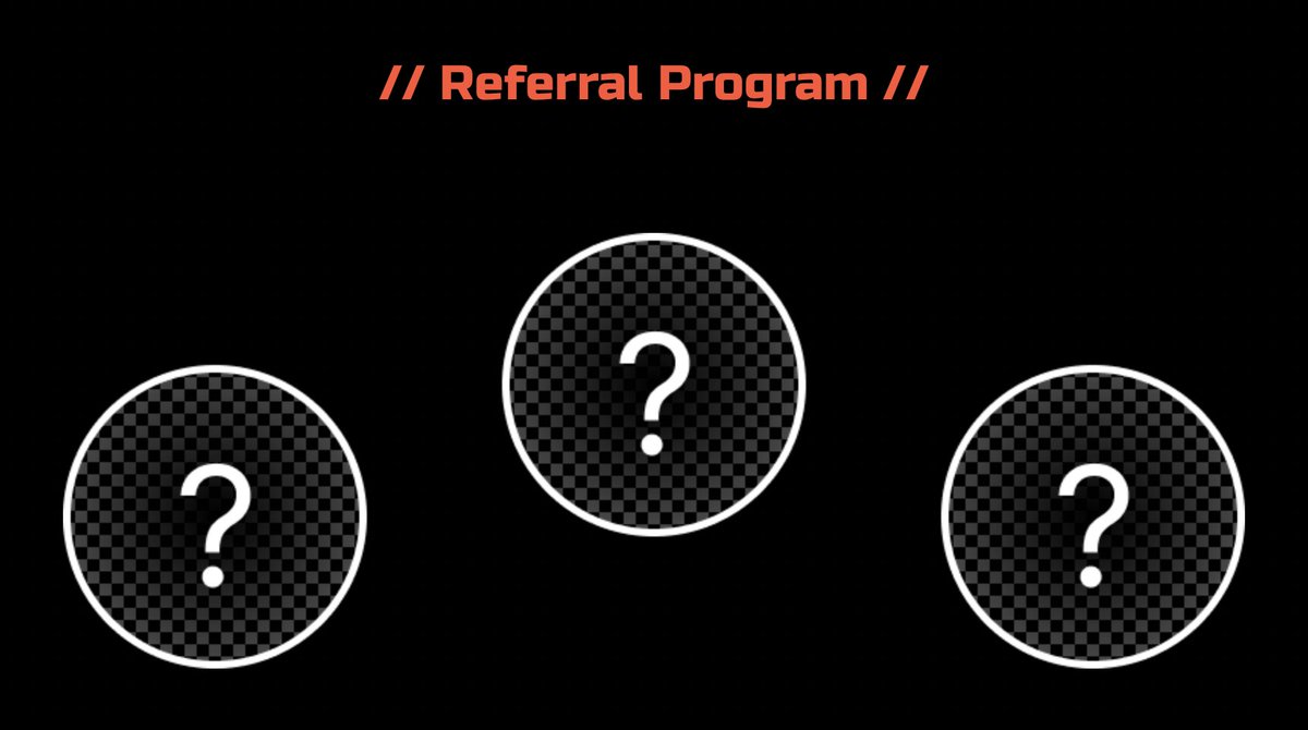 NindoNFT's tweet photo. 2. Become a NINDO ambassador. Visit our website and get your nickname. You just have to pay a little gas fee to generate your promo code. After that, youβll become a NINDO #NFT #amdassador, and you can start your promotion!
https://t.co/39LpATRl2g https://t.co/tU5NlSKpoT