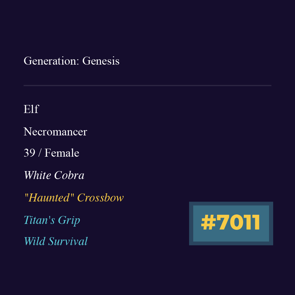 We've located these lucky owners of Paragon#462 #2065 #7011
Congratulations we will DM you！ <a href="/vessi416/">nik masouski 🕹️ $RCADE</a> @memesun_