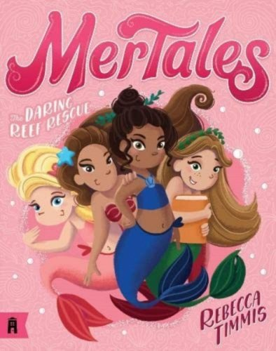 ChiBkSequels's tweet photo. #HappyBookBirthday πππ§ββοΈπ to Rebecca Timmis #MerTales 2 #DaringReefRescue is out today.
Discover the series & order the books here:
https://t.co/WOemkVvEVE
@murdochbooks @AllenAndUnwin
#childrensbooks #childrensbookseries #childrensbooksequels #Mermaids https://t.co/XPFSEGLYsc
