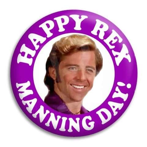 Oh Rexxy, you're soooo sexxxy! Happy #RexManningDay !  #empirerecords