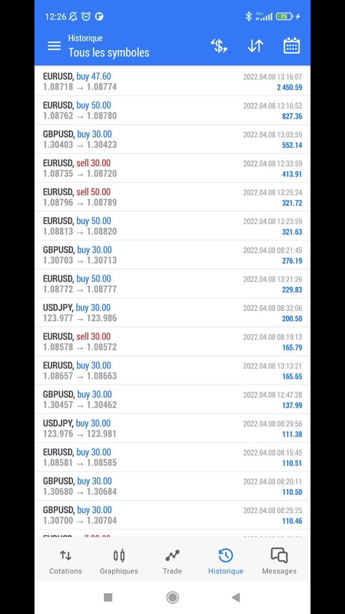TheJacobsColle1's tweet photo. Love trading https://t.co/f0C1Btf8ad