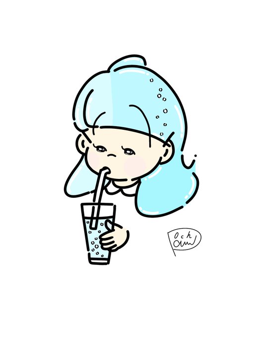 サイダーガールのtwitterイラスト検索結果