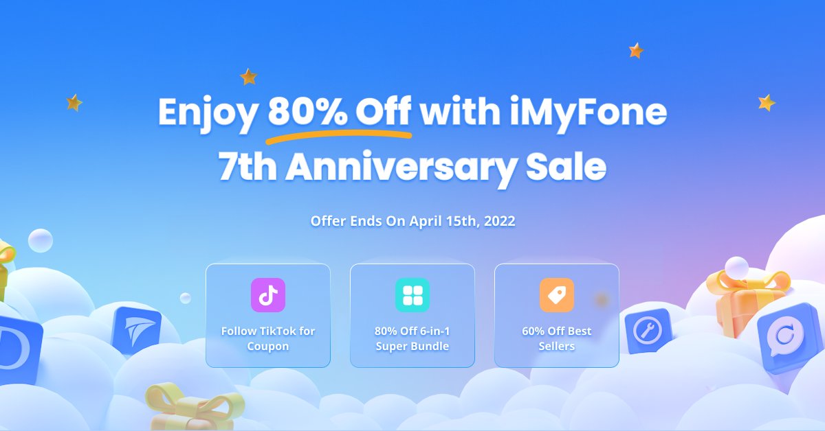 Imyfone umate pro coupon