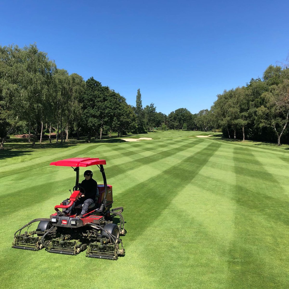 Robin Hood Golf Club tweet media