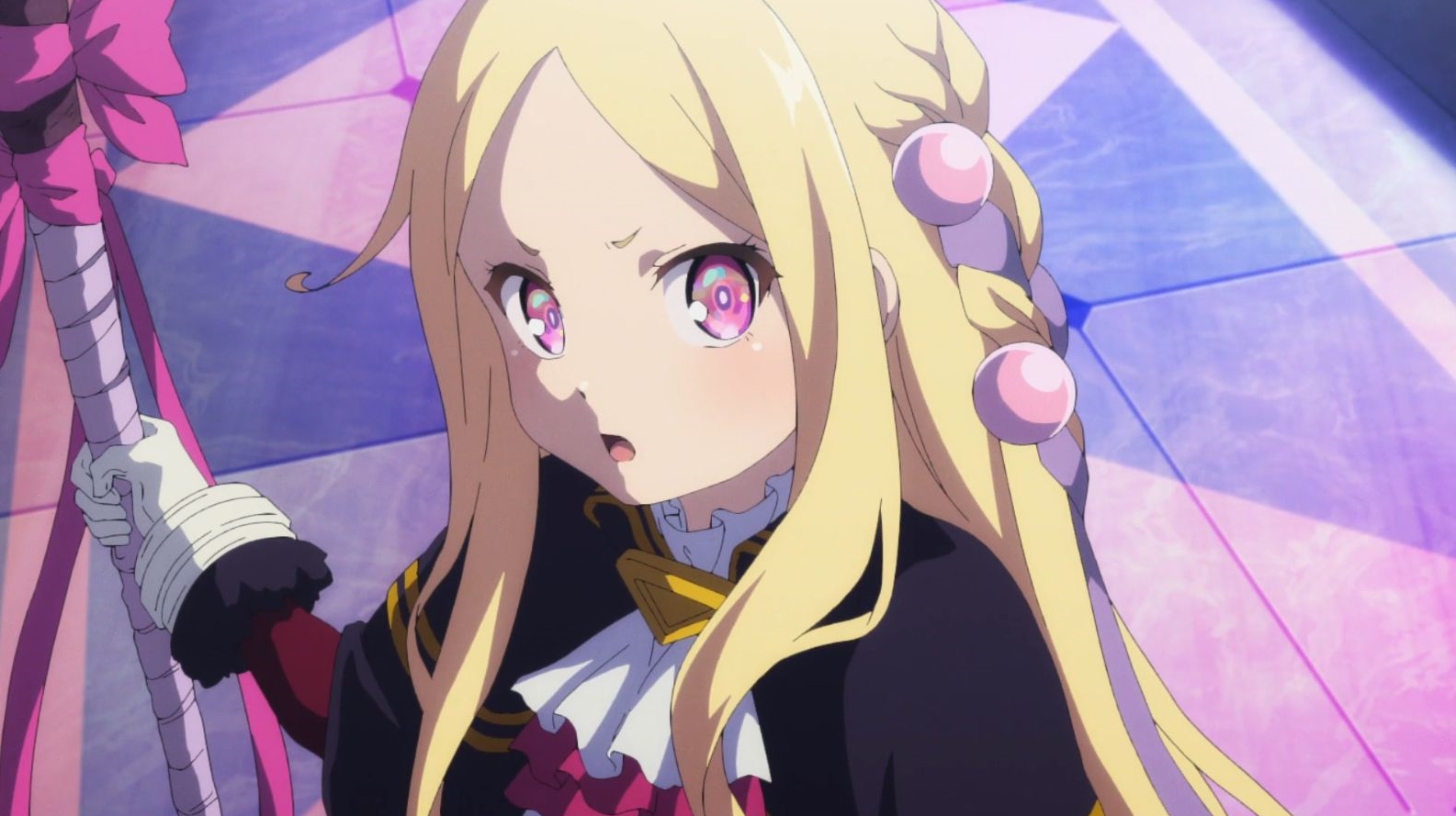 アニメマンガ名探偵すやまたくじ 魔法使い黎明期 1話 ヒロインはゼロからロリへ 王道ファンタジー好きな人に捧ぐ 異世界なろう系が全盛の今の時代では珍しい 設定もストーリーも王道なストロングスタイル ゼロから始める魔法の書を受け継ぐ新しい物語 そして