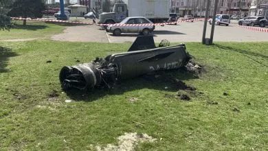 Quindi fatemi capire sono stati gli ucraini a bombardare i propri civili giusto? #Kramatorsk