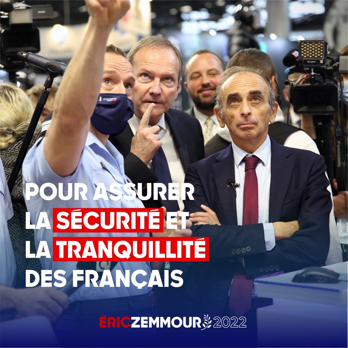 tutai64's tweet photo. Demandez le #ZemmourProgramme🔥!!
https://t.co/KzGj3HFTSm
#JeFaisMentirLesSondages
#JeVoteZemmourLe10avril
#Elections2022 #Zemmour https://t.co/OqIngE9s0G