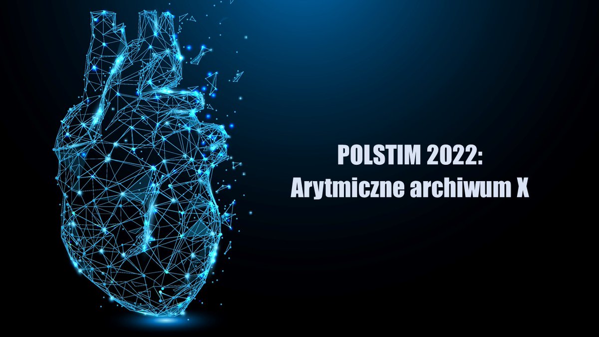 ars_ptk's tweet photo. #POLSTIM 2022: arytmiczne archiwum X: prosty przypadek pacjenta z migotaniem przedsionków, a terapia… trudna. Ablacja podłoża arytmii – metoda znana, ale… niejedno ma imię. A także: czego NIE mówią wytyczne kliniczne? Więcej na: @MedkurierPl: https://t.co/GPOVCvw3yk #arytmia https://t.co/l8ZxWDhx88