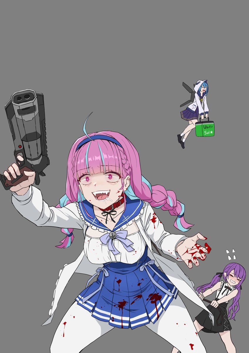 suiseichu's tweet photo. ☄️⚓👾 https://t.co/Gv7DKr9JSQ