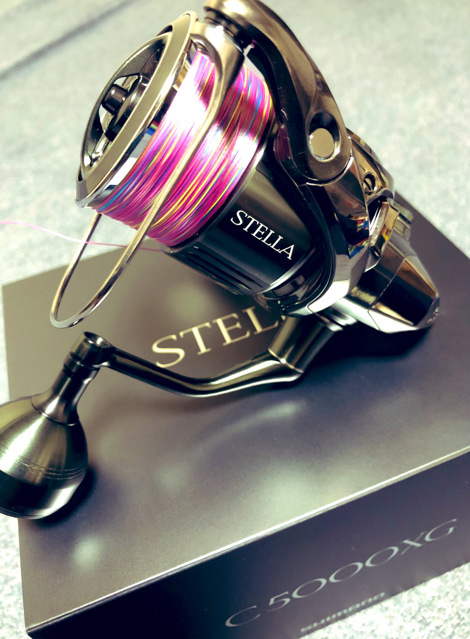 22ステラC5000XG minnade-ganbaro.jp