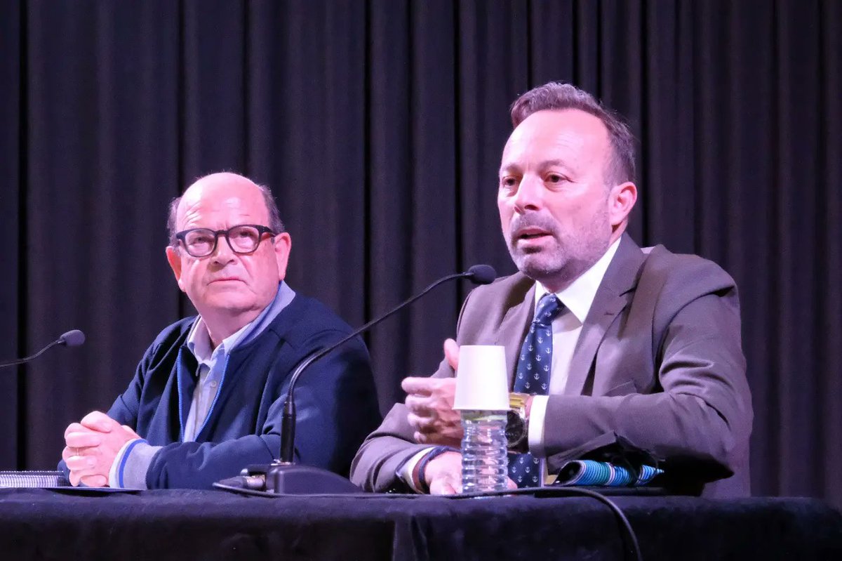 Brillant xerrada sobre el que succeeix a Ucraïna a càrrec de Joan Huguet, a Sant Diego. Acte organitzat per <a href="/ppalaior/">Populars d’Alaior</a>, <a href="/populares/">life</a>, <a href="/ppmenorca/">PP Menorca</a>, <a href="/ppbalears/">PP Balears</a>. Gràcies!