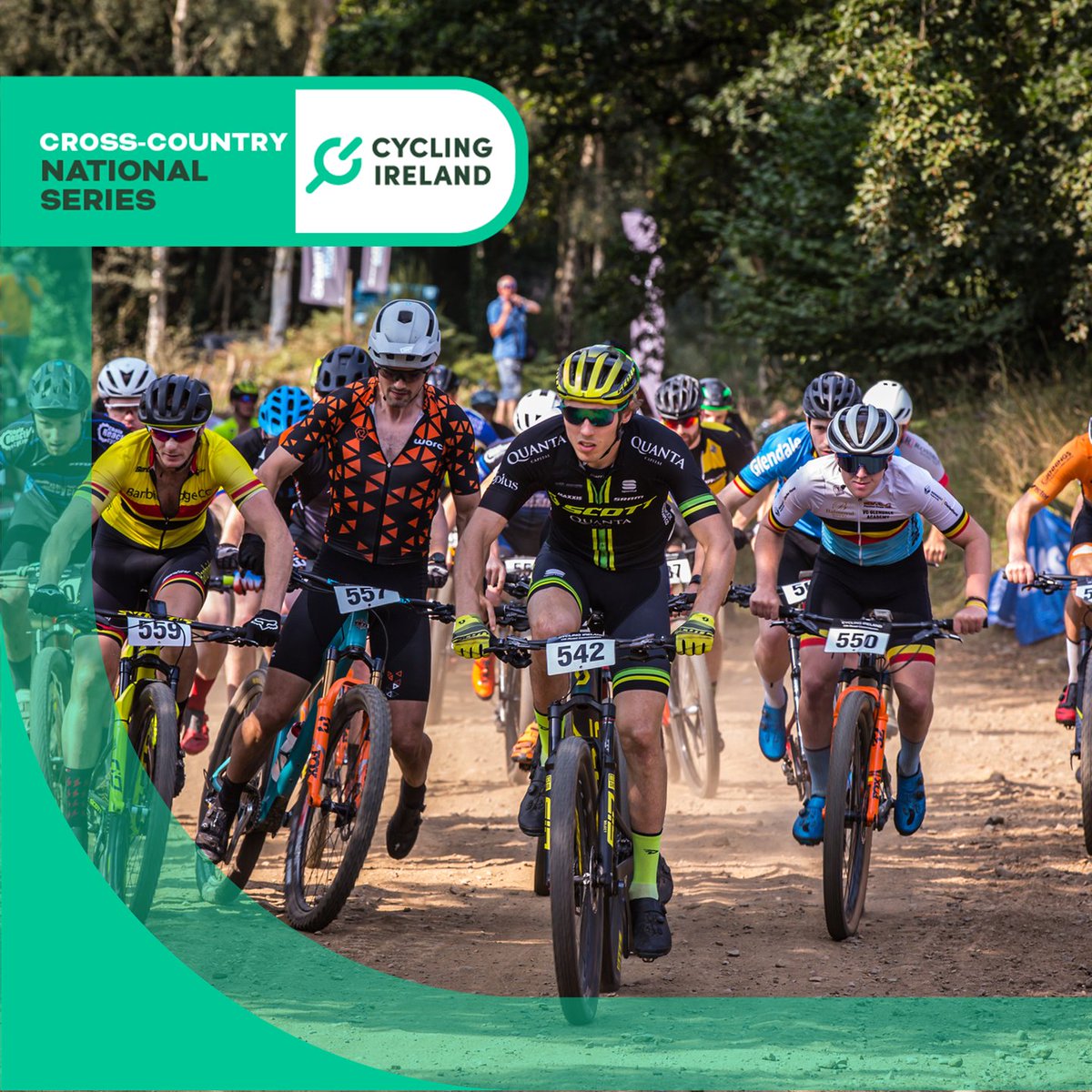 Cycling Ireland tweet media