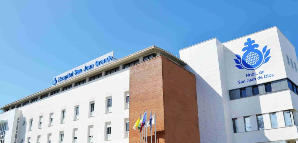 Hoy queremos dar la bienvenida a Manuel Carrillo, que se incorpora a nuestra institución como nuevo director gerente del Hospital y la Residencia San Juan Grande, en Jerez de la Frontera, Cádiz. 
Le deseamos un largo camino lleno de aciertos. 
sjd.es/manuel-carrill…