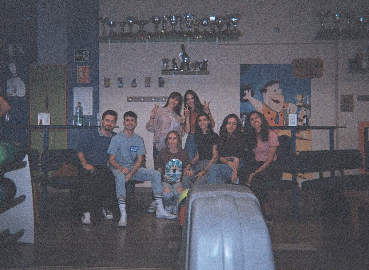 joseca5_'s tweet photo. No quería dejar pasar más días sin decir lo mucho que quiero a estas personitas https://t.co/H9CevT0nqH