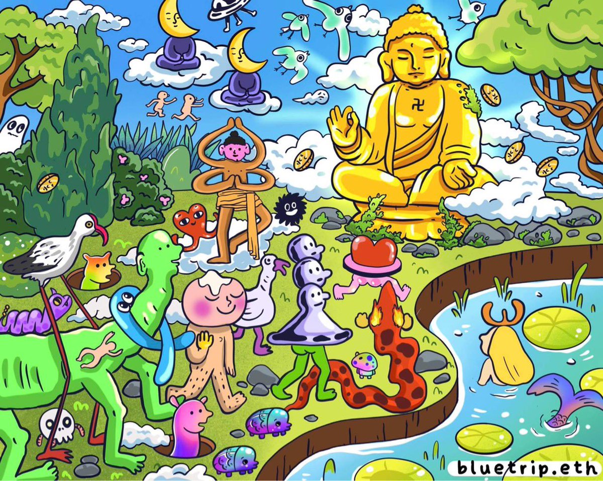 Bluetrip.eth.base.eth♦️🌳✨꧁IP꧂⫷🔆⫸⚡$GODCLONE tweet media
