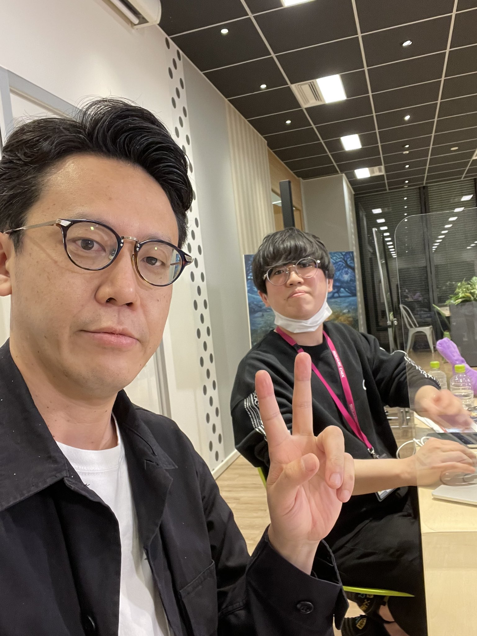 市川雅統 Masanori Ichikawa Di Twitter 生放送始まります ロマサガrs T Co Fvccrvie6d Twitter