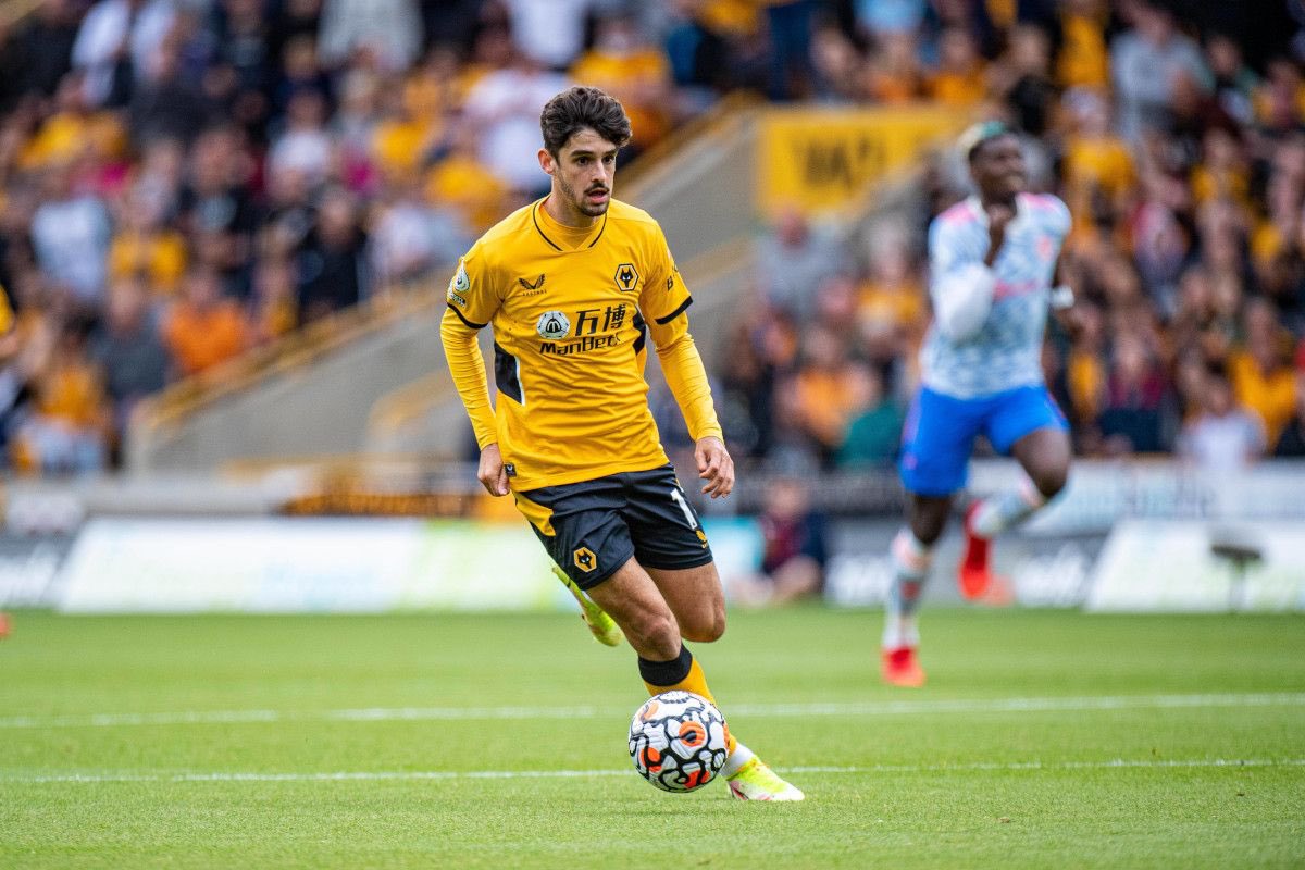 TalkingWolves's tweet photo. Francisco Trincao doesn’t believe he will be at either Wolves or Barcelona next season.

A move to Sporting in Portugal currently seems most likely with Trincao rejoining Amorim who managed him at Braga. [source: OJOGO]

#WWFC | #Wolves https://t.co/rIgaPgBx20
